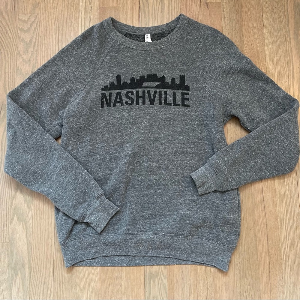 Nashville Crewneck
